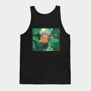 Comma Tank Top